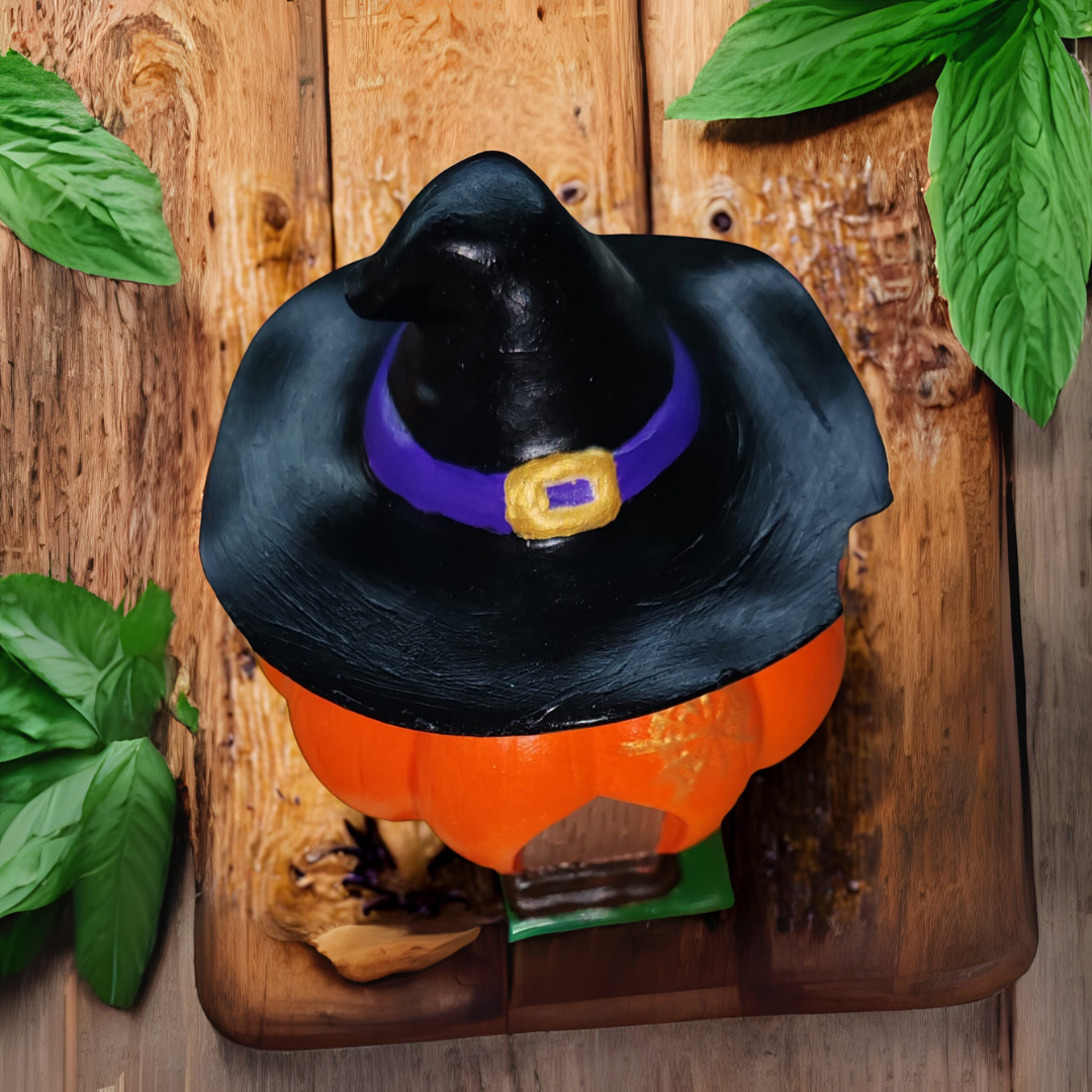 "Sonbahar Masalı" – Bal Kabağı Evi Kokulu Mum